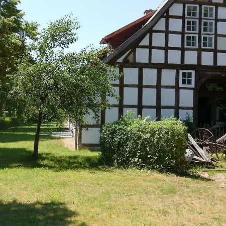 Emsland Saller ホテル フラレン