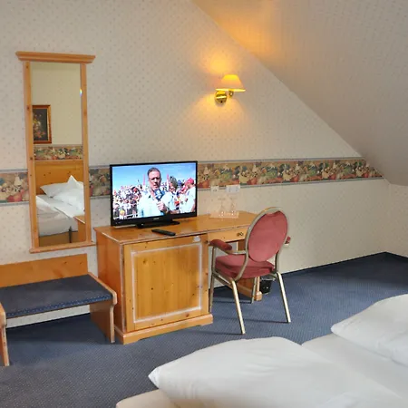 Emsland Saller ホテル 3*