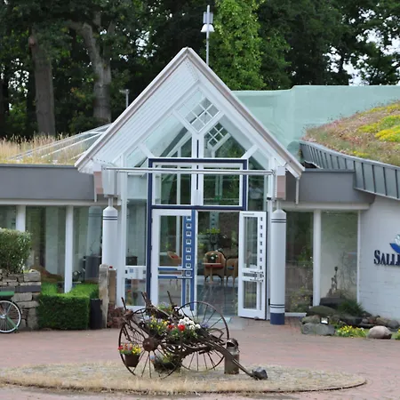 ホテル Emsland Saller フラレン