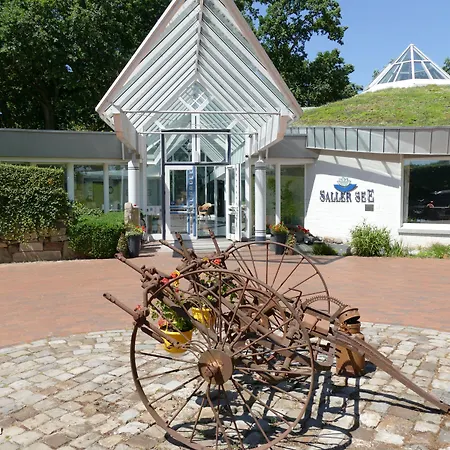 Emsland Saller ホテル 3*