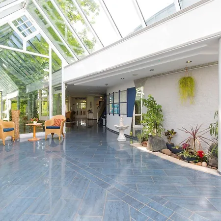 Emsland Saller ホテル フラレン