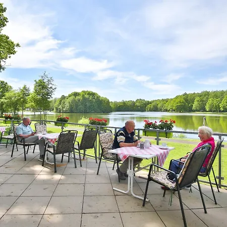 Emsland Saller ホテル フラレン