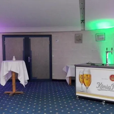 ホテル Emsland Saller 3*